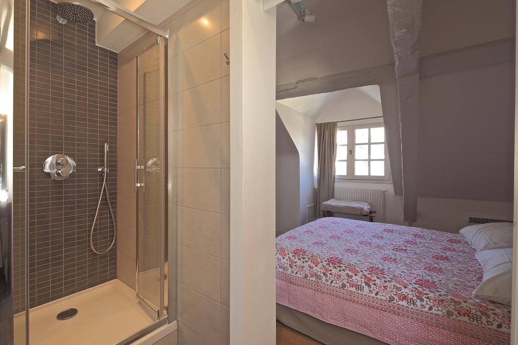 Hotel De Biencourt Azay-le-Rideau Cameră foto